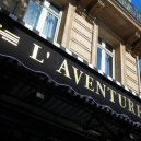 Façade l'Aventure