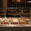 Trapani, présentoire