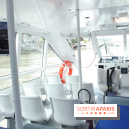 Batostar, intérieur