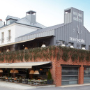 Ma Cocotte by Starck, la terrasse