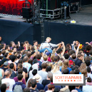 Rock en Seine 2013 : Public devant Wavves