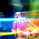 Gals Rock On Stage à la Flèche d'Or - Fiodor Dream Dog