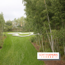 Le Jardin des Etangs de Gobert à Versailles