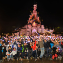 200 rollers à Disneyland Paris