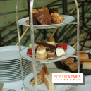 Tea time au Shangri La Hotel