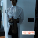 exposition Oman et la Mer - détail : habit traditionnel