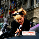 Nadeah au Festival Fnac Live, le jeudi 21 juillet 2011, sur le Parvis de l'Hôtel de Ville