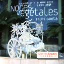 Noces Végétales au Jardin des Plantes : la calèche