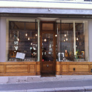 Jeanne B : devanture