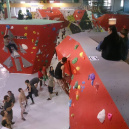 Hardbloc : Inauguration de la salle d'escalade