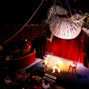 Le Zèbre de Belleville