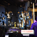 Exposition Nuit au Muséum Natinaol d'Histoire Naturelle