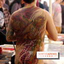 Mondial du Tatouage 2014 à la Grande Halle de La Villette