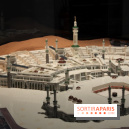 Exposition Hajj à l'Institut du Monde Arabe