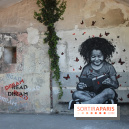 In situ au Fort d'Aubervilliers