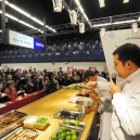 Les grands chefs descendent dans le métro