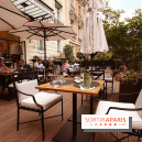 8 Iena, la nouvelle terrasse du Shangri-La