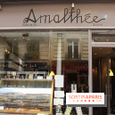 Amalthée : Pâtisserie - Salon de thé à Paris