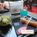 Carte Mixologie et Fodd experience