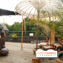 La Passerelle : rooftop