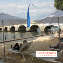Paris Plage 2014 : transats