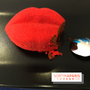 Pâtisserie Romain Lièvre : the kiss