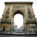 Porte Saint Martin