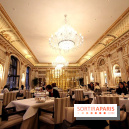 Tea time du Peninsula