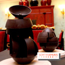 L'Oeuf Casse-tête chinois de François Perret