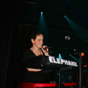 Elephanz à la flèche d'or