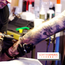 Le Mondial Du Tatouage 2015 à Paris