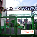 Ground Control 2015 à Paris