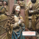 Sculptures souabes au musée de Cluny