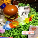 Le Tour du Monde des Burgers au Hard Rock Café