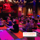 Yoga Brunch au Buddha Bar
