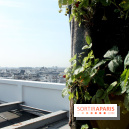 Le Paris sous les fraises des Galeries Lafayette