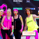 Electric Run 2015 à Paris
