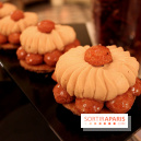 Les Pâtisserie Automne/Hiver de Cédric Grolet au Meurice