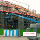 Le chantier des Halles en photos
