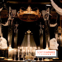 Le Roi est Mort, l'exposition au Château de Versailles 