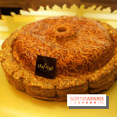 Galette des Rois 2016 signée Lenôtre x Fragonard