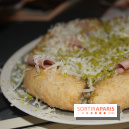 Giovanni Passerini signe la carte du Grand Pigalle Hôtel 