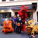 Nouvel an Chinois Chez Hé restaurant