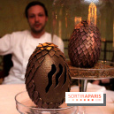 L'oeuf de Pâques du Shangri-La Hotel Paris 2016