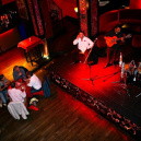 Chaussée d'Antin, Espagne, Grands Boulevards, Lafayette, Latino, Paris, Paris Bodega, Salsa