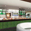 Baudevin, Gare Saint Lazare