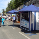 Paris plage, sur les bords de Seine