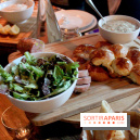 La carte Mama Shelter x Guy Savoy