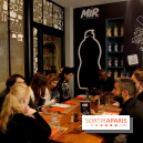 MIR Restaurant, le restaurant l'on le fait sa vaiselle