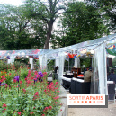 Taisho, la terrasse des Jardins du Trocadéro